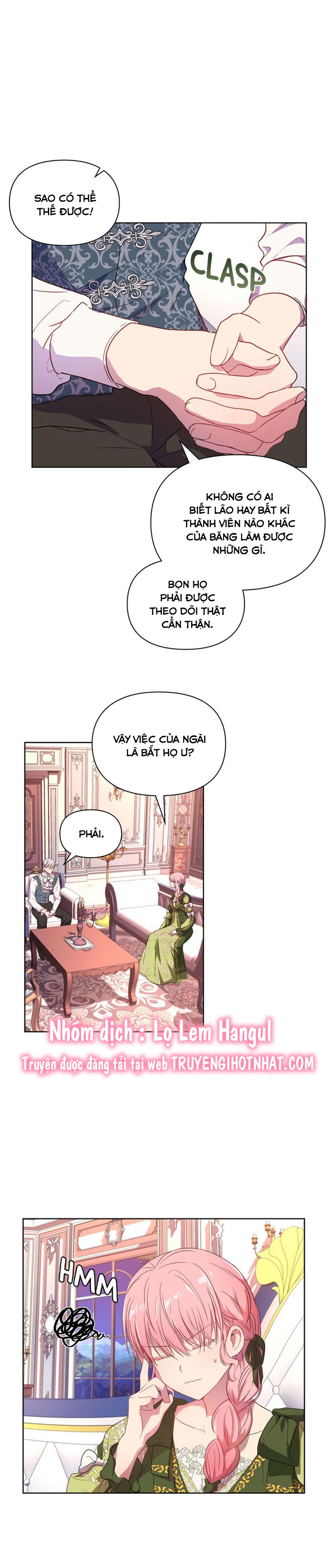 thuần hóa hoàng đế bạo chúa chapter 11 6