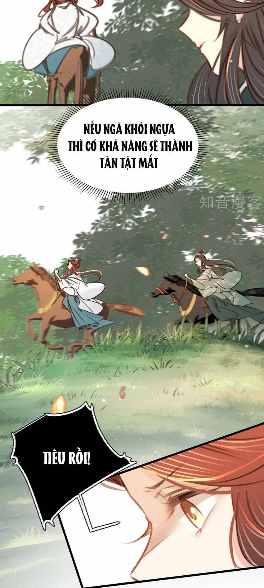 phượng hoàn triều: vương gia yêu nghiệt xin tránh đường chapter 32 26