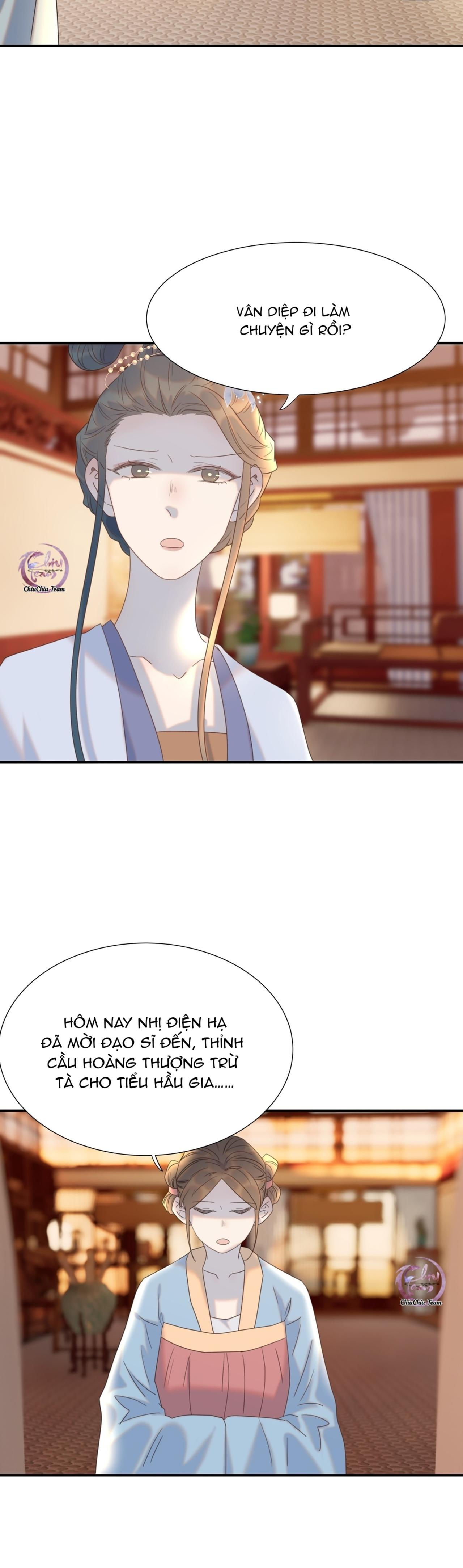 hình như cầm nhầm kịch bản của nữ chính rồi chapter 79 15