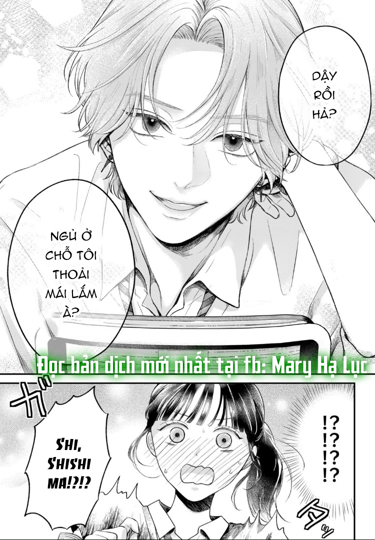 kuroka và nhân vật phản diện chapter 1.1 7