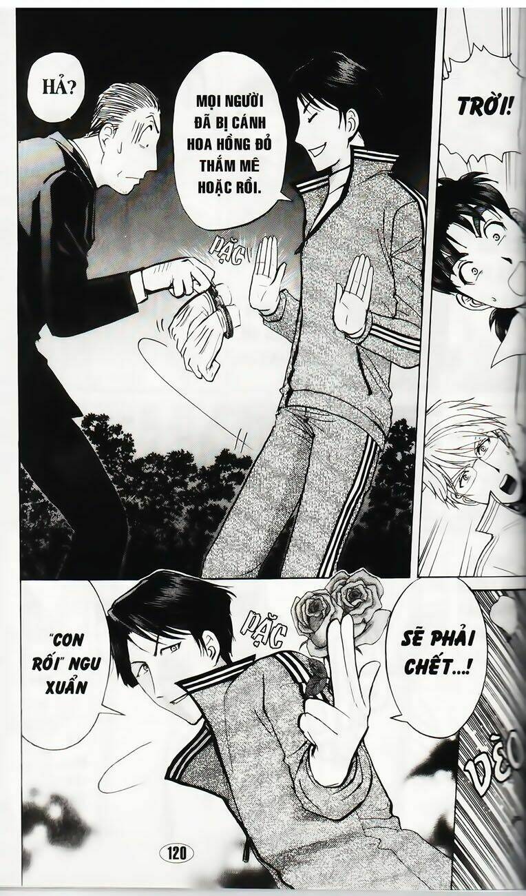 thám tử kindaichi - phần 2 chapter 37 22