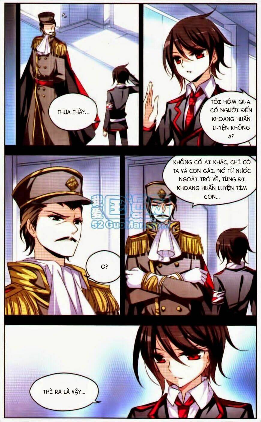 xuyên duyệt tây nguyên 3000 chapter 82 12