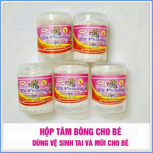 BÔNG TAI HỘP CHO BÉ