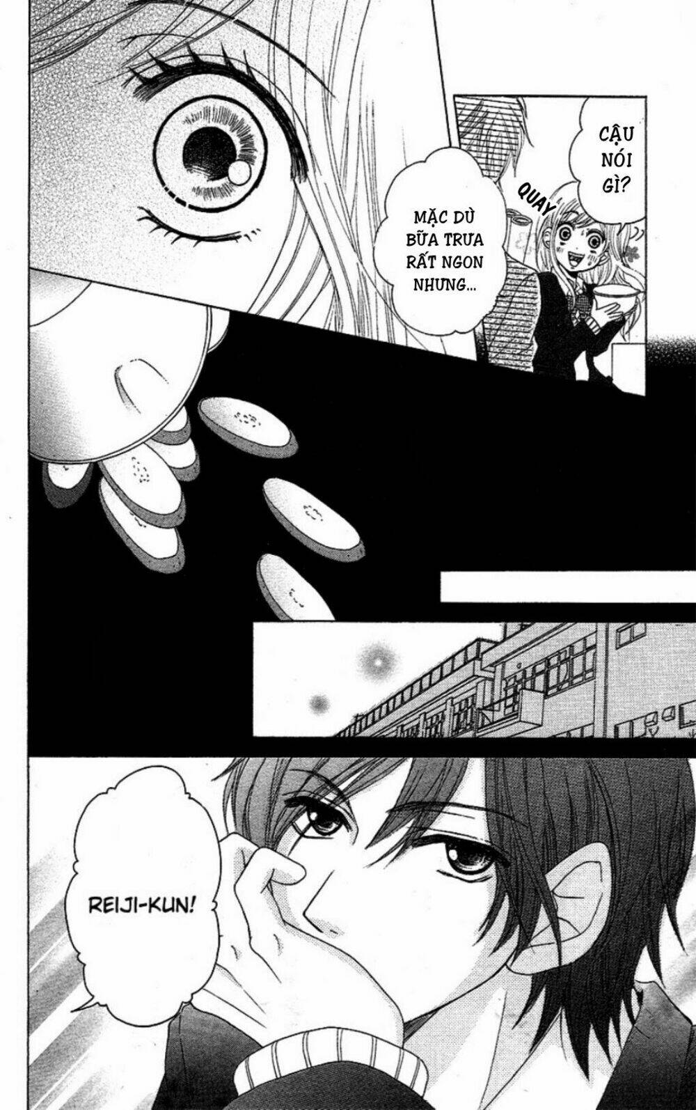 tokyo kareshi chapter 1 31