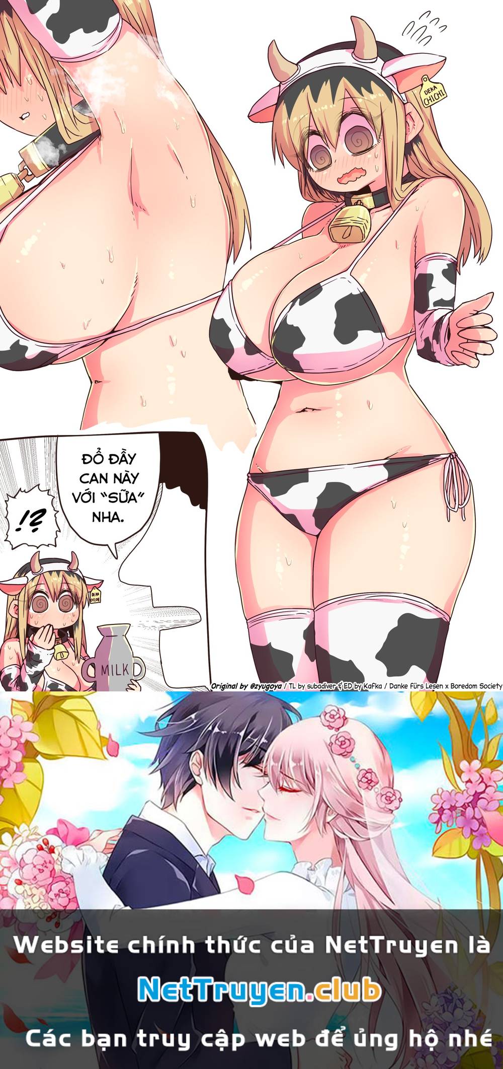 cô hàng xóm mít ướt chapter 56.1 3