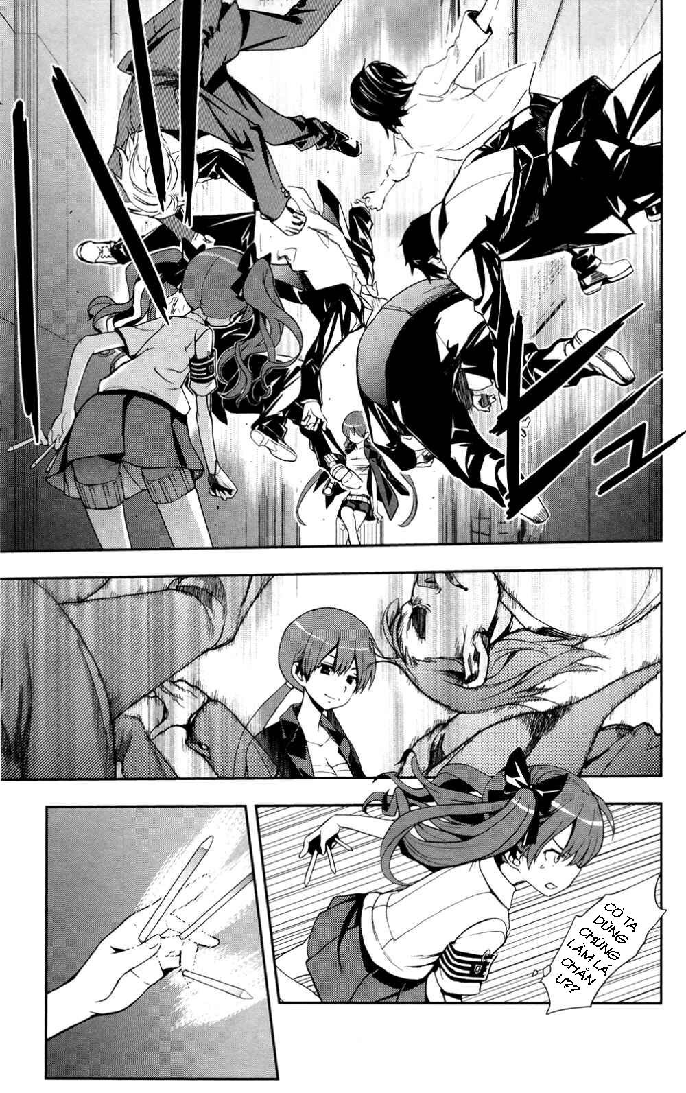 cấm thư ma thuật index chapter 60 5