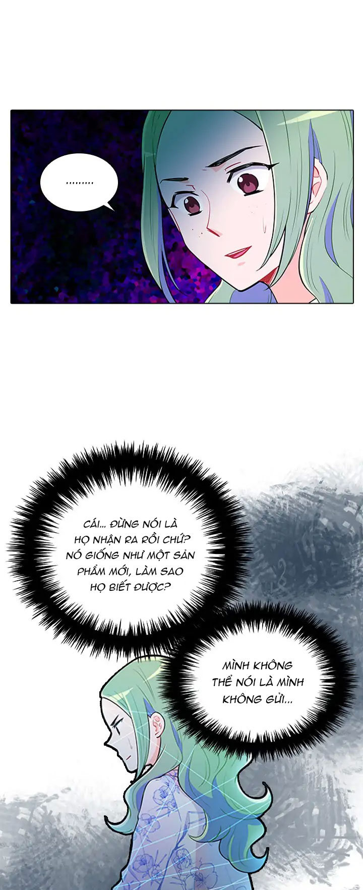 hương vị của nữ thần chapter 33.1 18