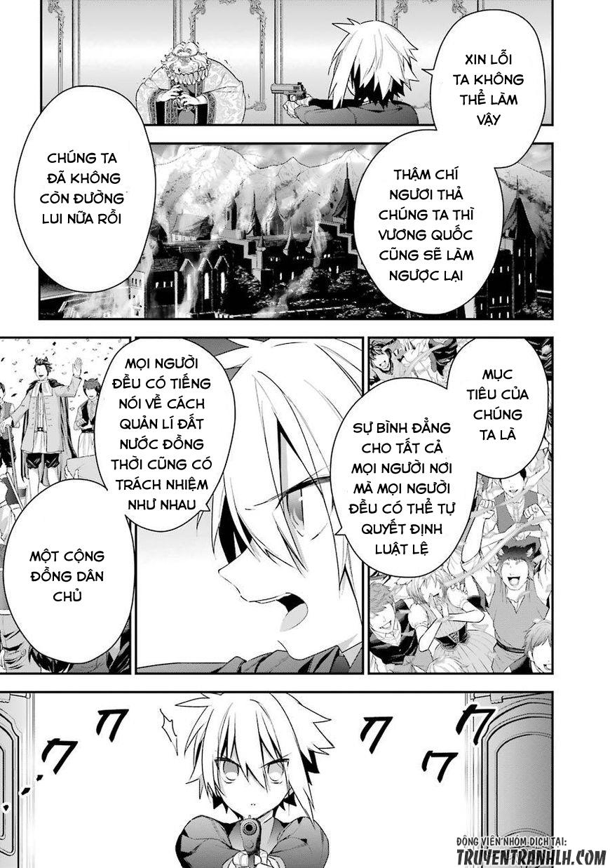 choujin koukousei-tachi wa isekai demo yoyuu de ikinuku you desu [manga] chapter 17 5