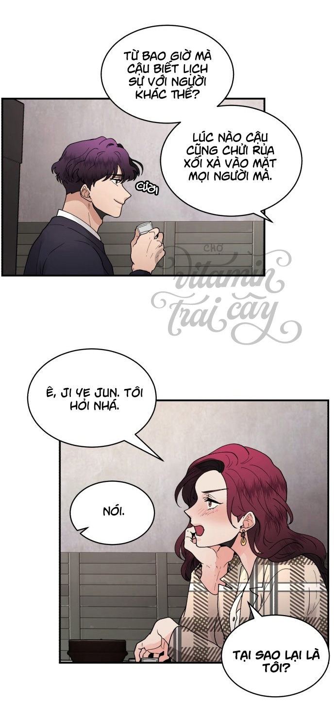 oan gia ngõ hẹp chapter 12 28