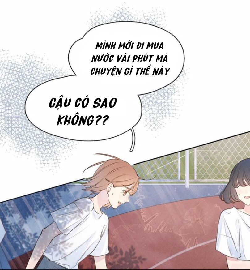 nỗi buồn của hoa cẩm tú cầu chapter 9 1
