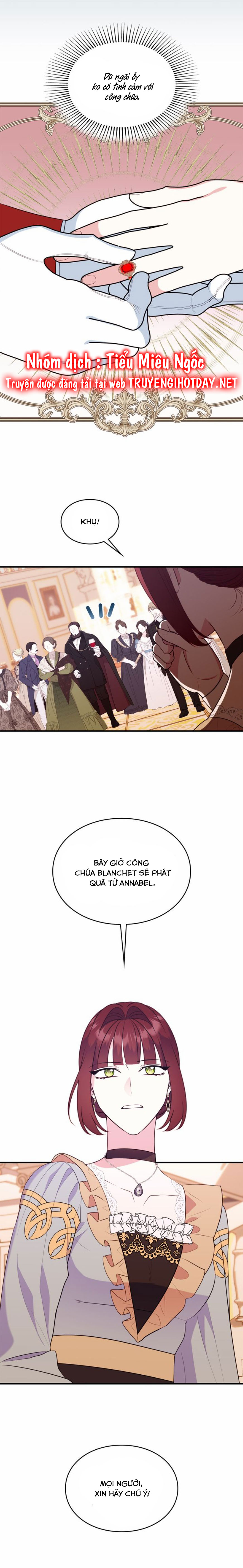 câu chuyện về nữ công tước chapter 99 6