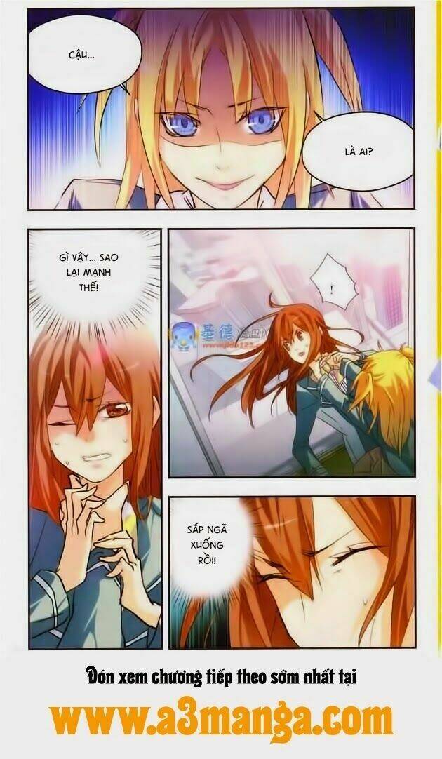 ngôi sao câu lạc bộ chapter 36 12