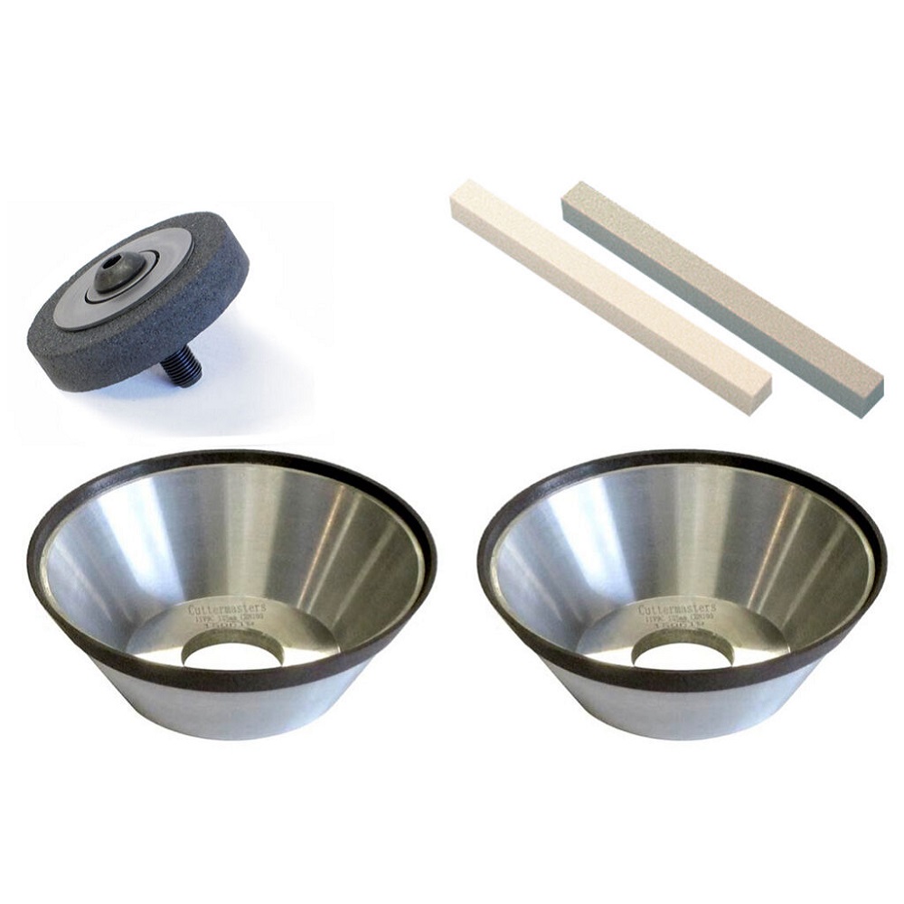 Bộ đá mài và bánh sửa đá CM-PS1