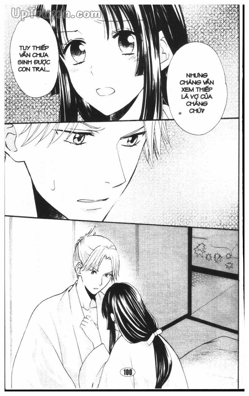 công chúa chiến quốc chapter 4 99