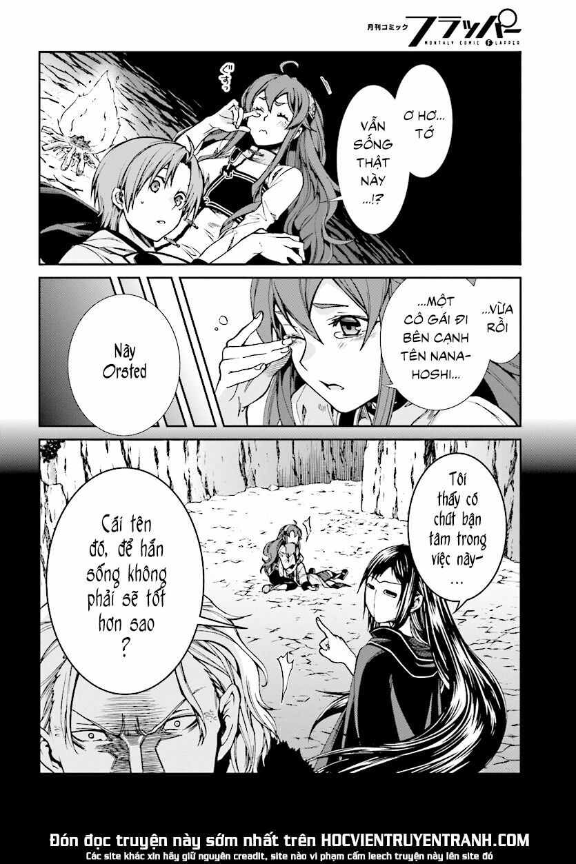 thất nghiệp chuyển sinh - làm lại hết sức chapter 48 11