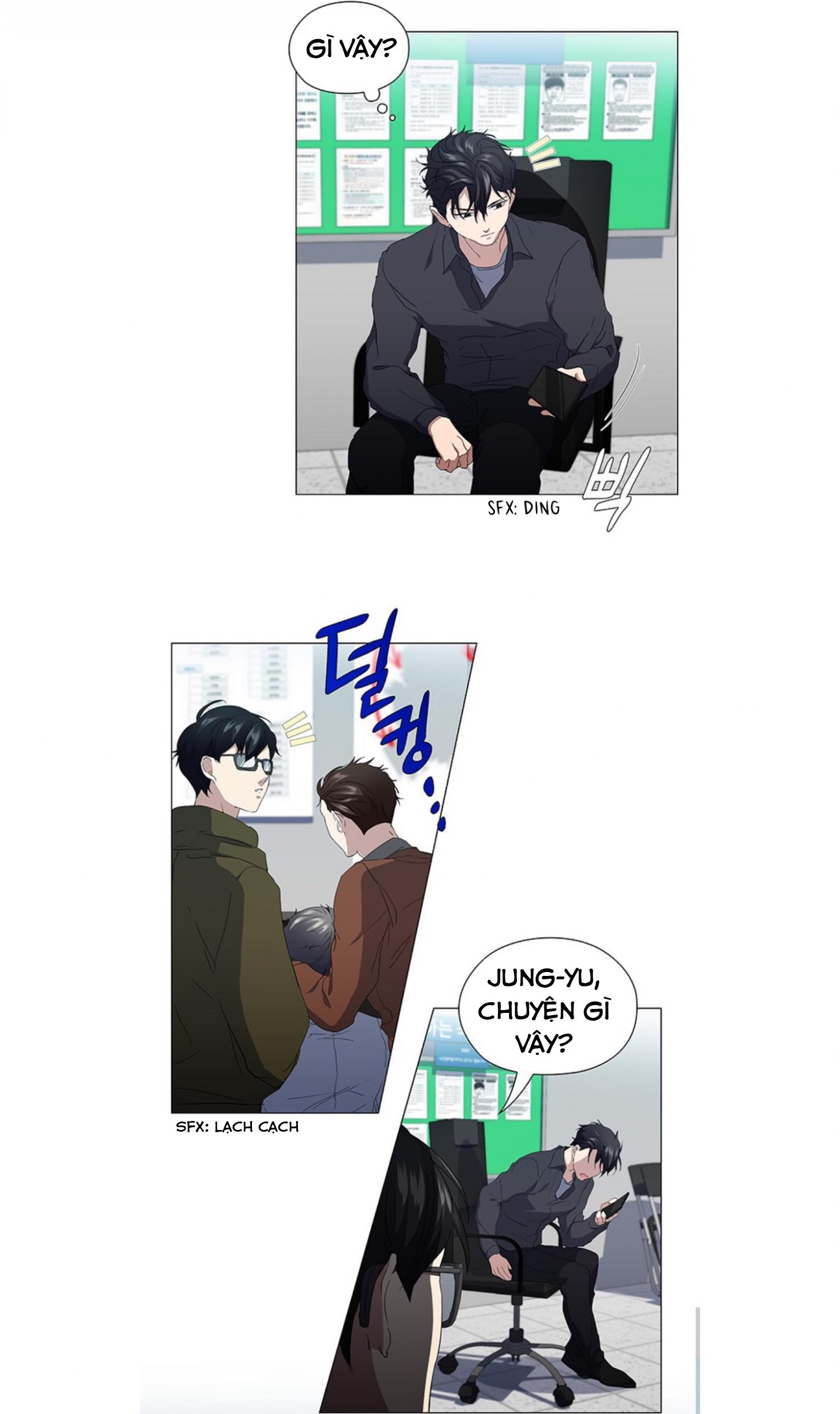 nhiệm vụ tiềm ẩn chapter 13 34