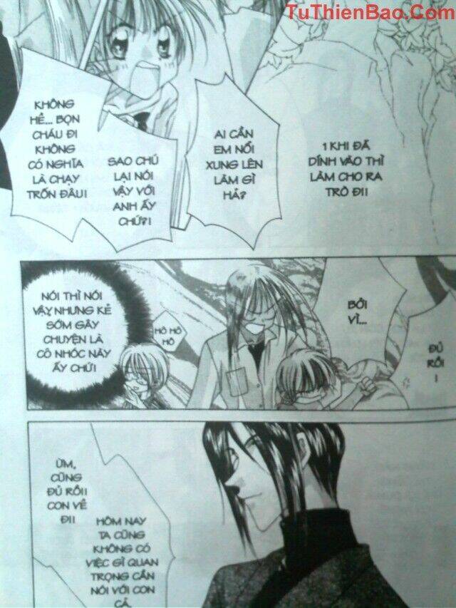 nguyện ước dưới ánh sao chapter 8 75