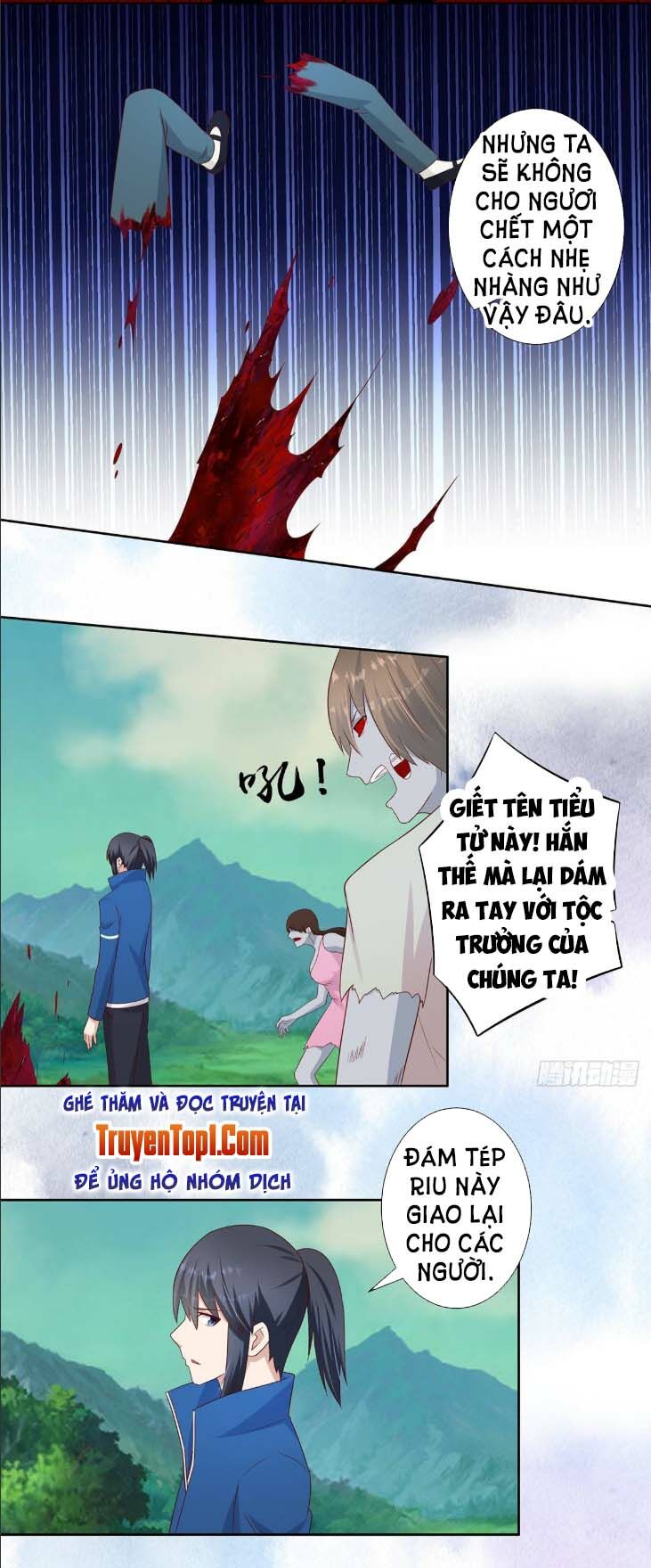 người tu tiên tại đô thị chapter 24 3