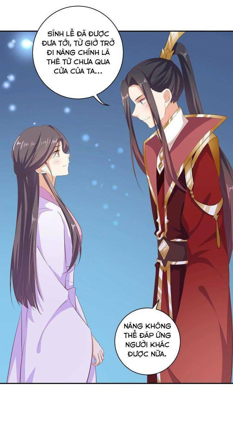 ngạo kiều vương gia huyên náo phi chapter 52 19