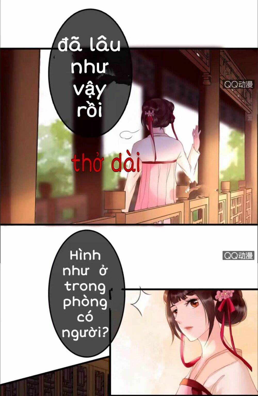 sủng phi của vương chapter 28 9