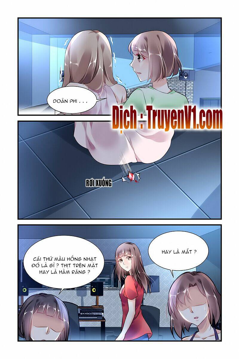 xin hãy làm em trở nên xinh đẹp chapter 9 4