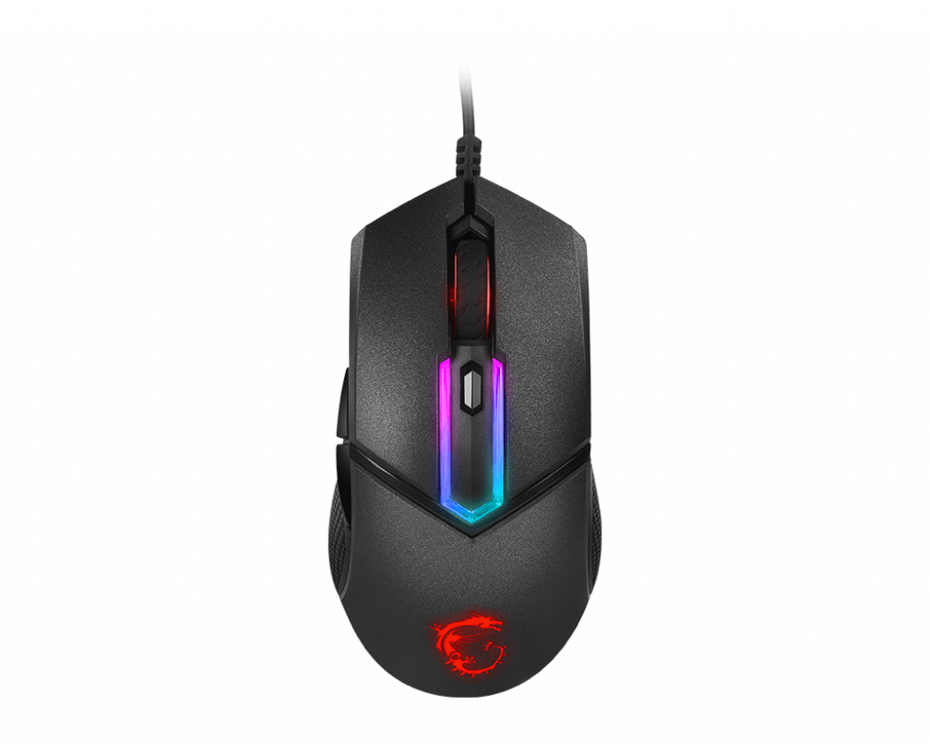 Chuột Gaming có dây MSI Clutch GM30 - Hàng chính hãng