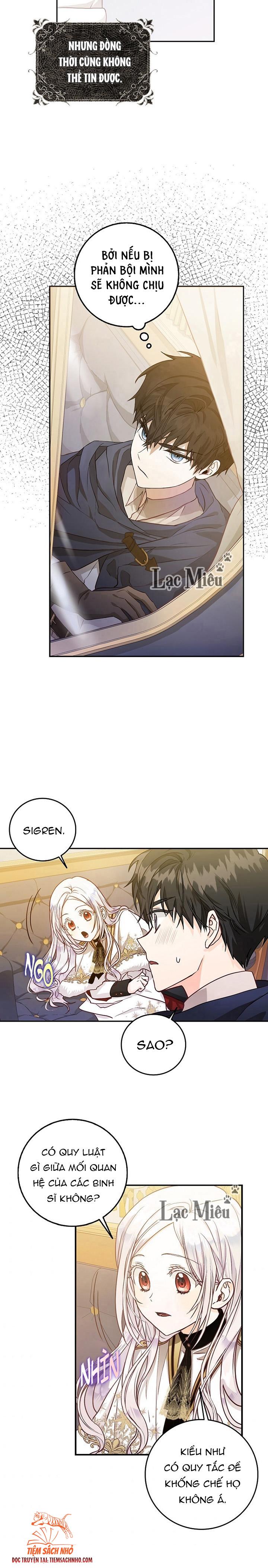 trở thành vợ nam chính chapter 12 17