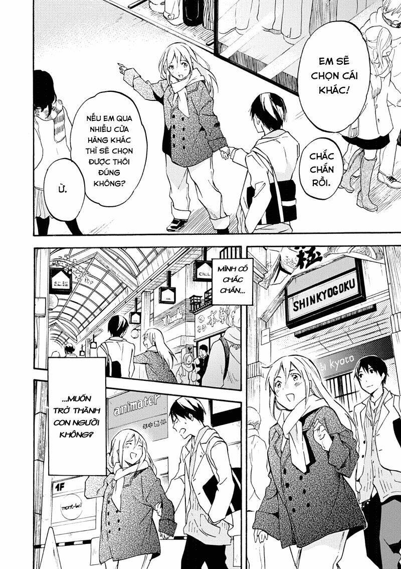 inari, konkon, koi iroha chapter 48 8