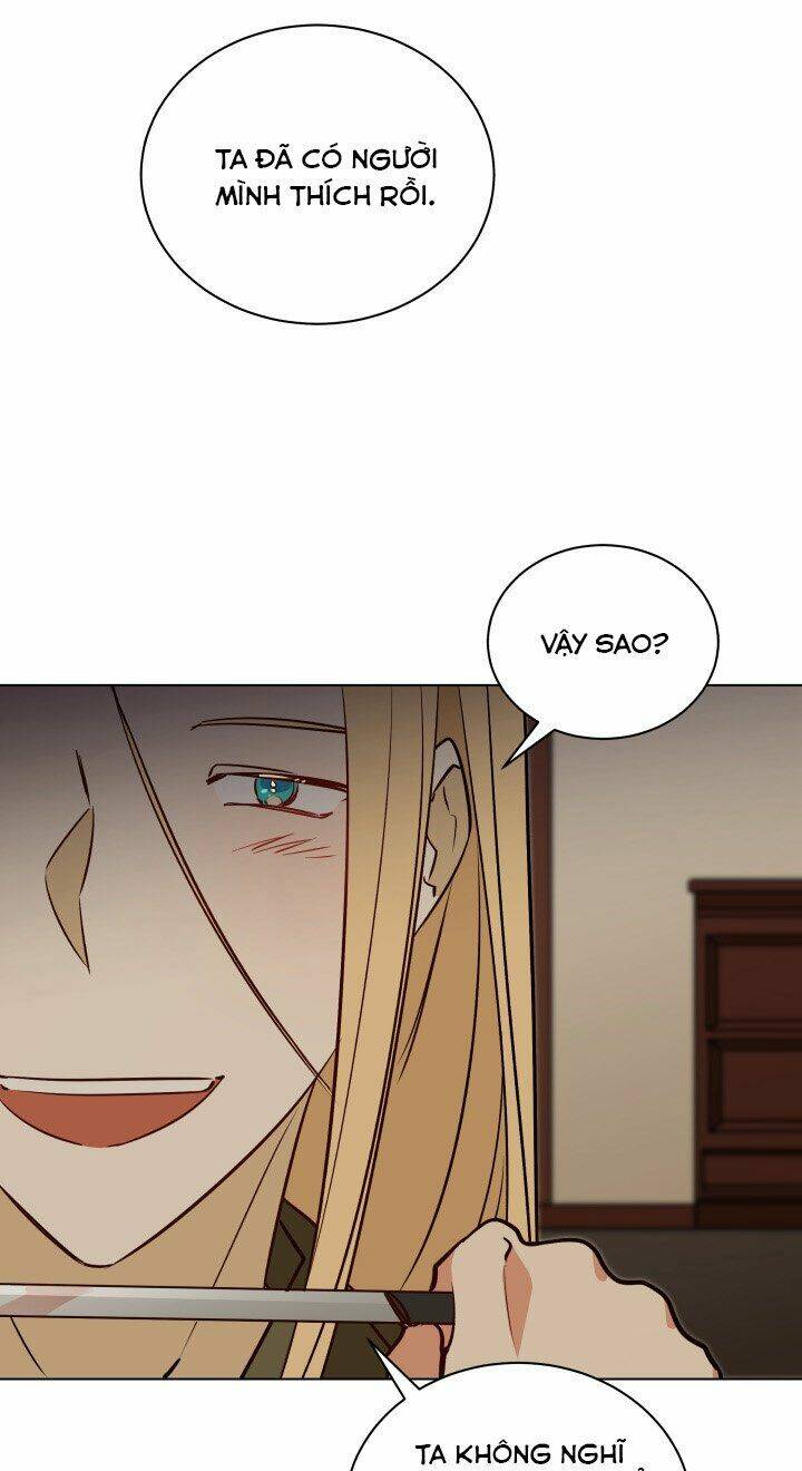 quái thú với hoa chapter 74 15