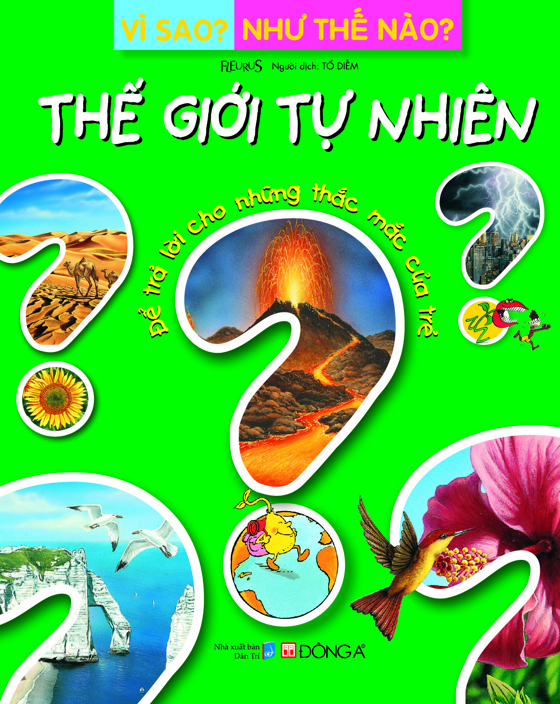 Vì Sao Như Thế Nào Thế Giới Tự Nhiên Tái Bản