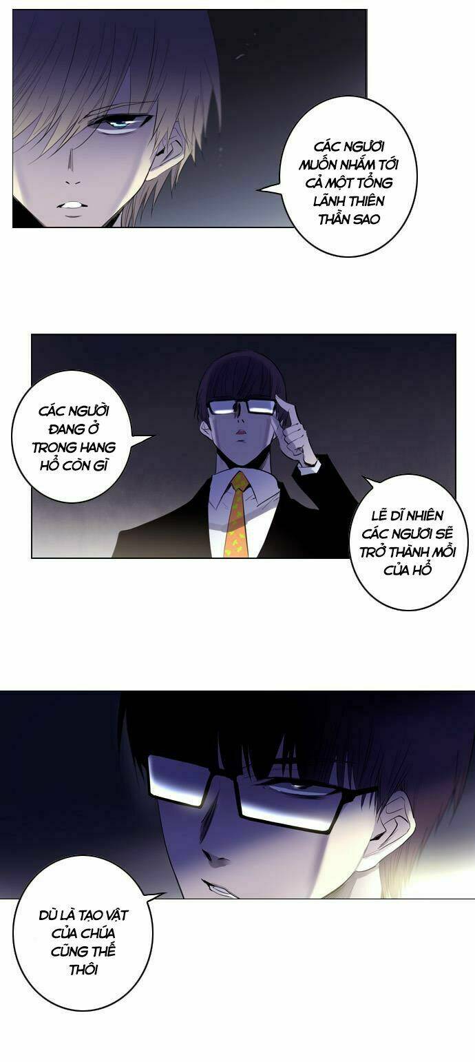 bản khế ước linh hồn chapter 132 11