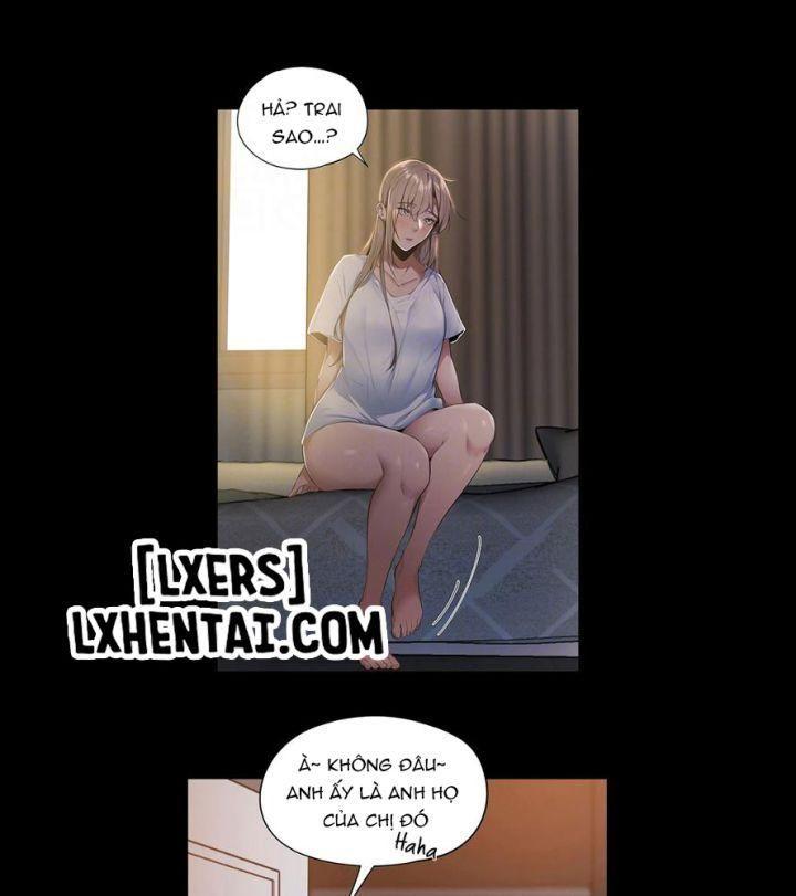 có phòng trống không? - không che chapter 2.1 14