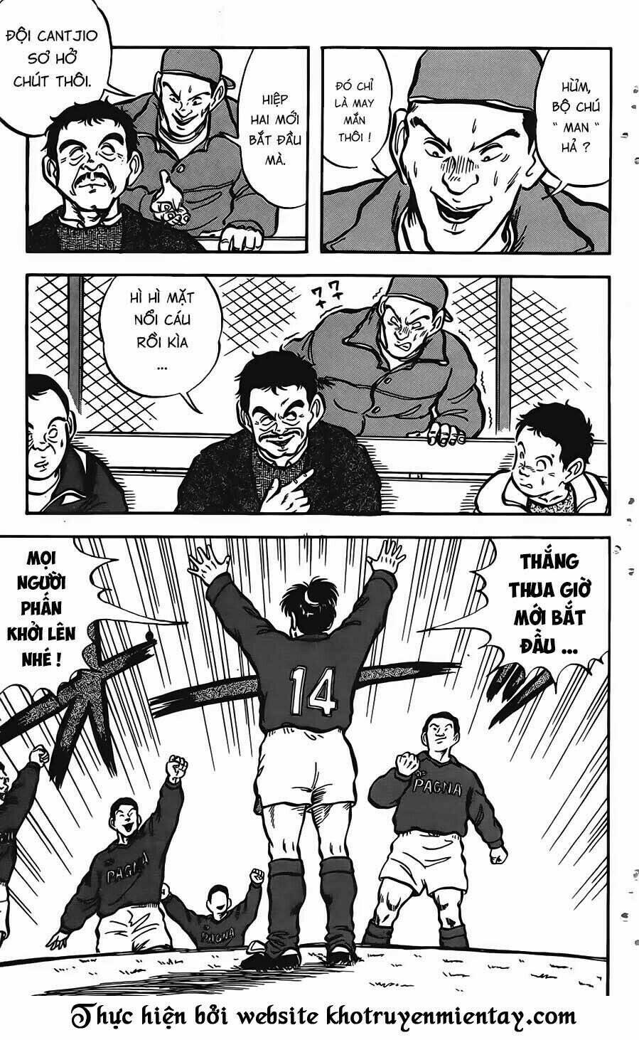 quả bóng vàng chapter 3 39