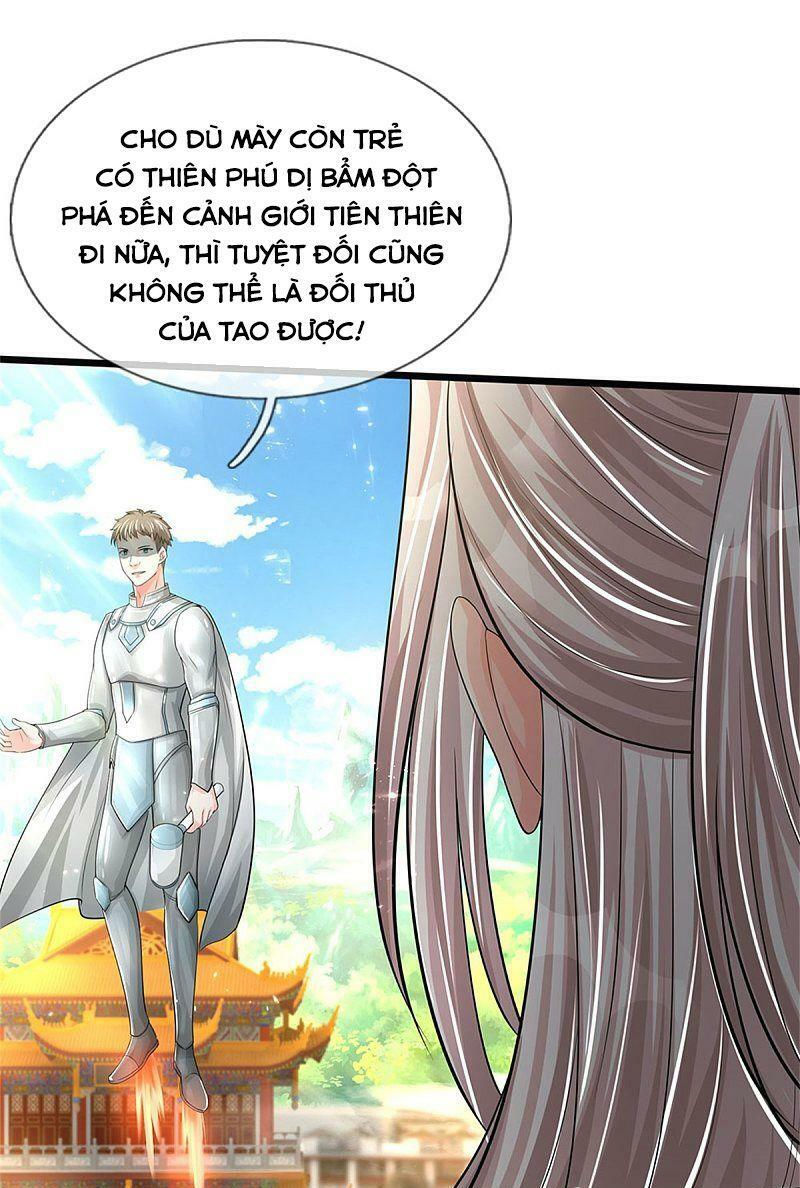 vú em tiên tôn đi ở rể chapter 165 21