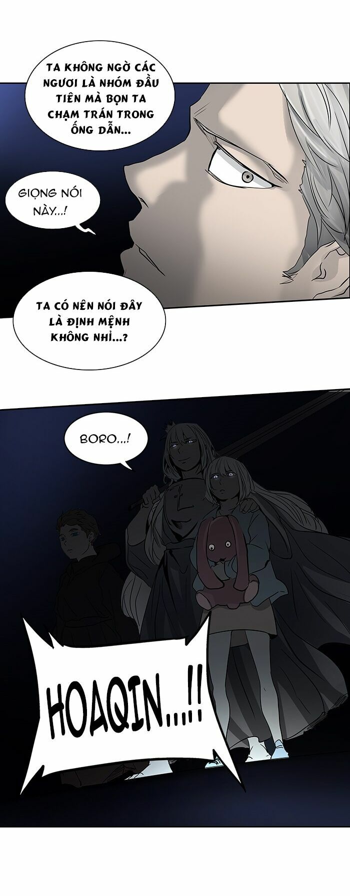 tòa tháp bí ẩn 2 chapter 179 27