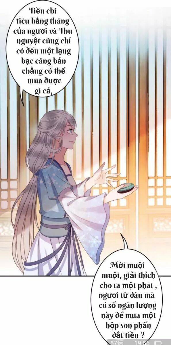 theo đuổi hoàng tử quá khó a~ chapter 58 13