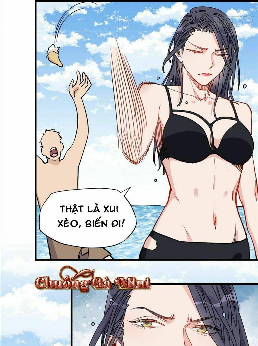 cố tổng, vợ của ngài quá mạnh rồi! chapter 50 33