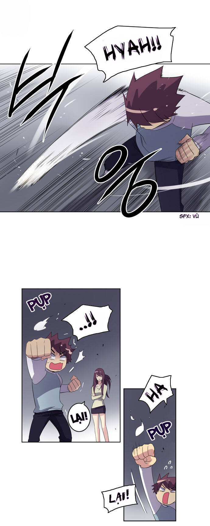 bản khế ước linh hồn chapter 15 26