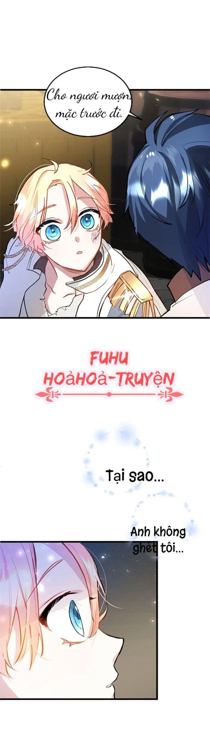 đại tiểu thư tại sao lại cải nam trang chapter 12 16