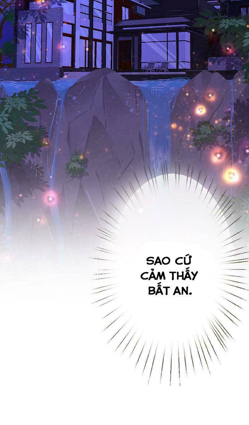 vương bài thiên sư và tiểu manh yêu chapter 56 48