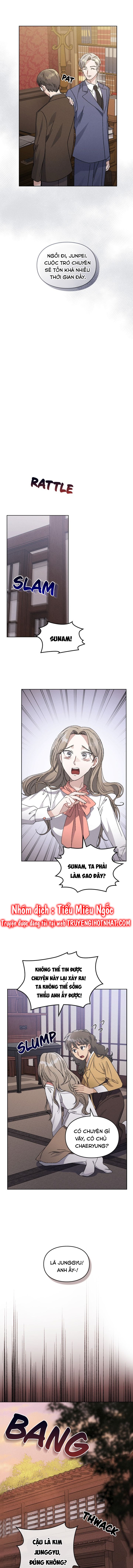 nếu tôi là bạn chapter 66 1