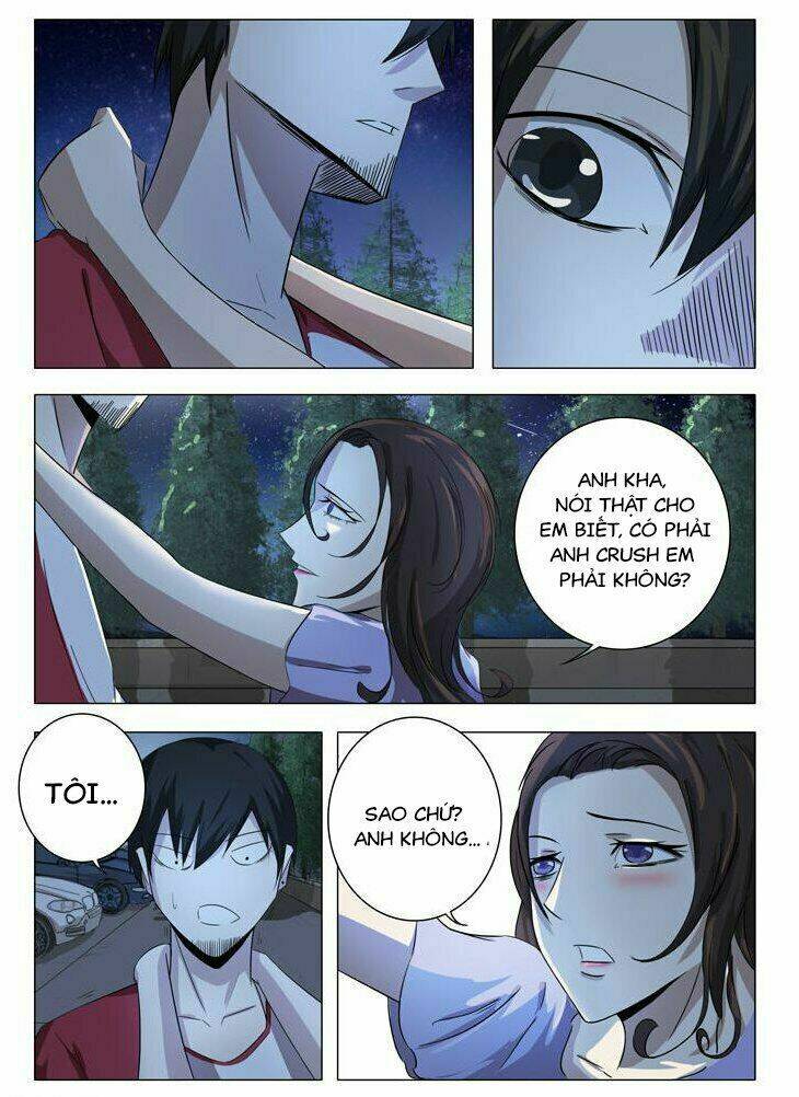 siêu phẩm thấu thị chapter 17 5