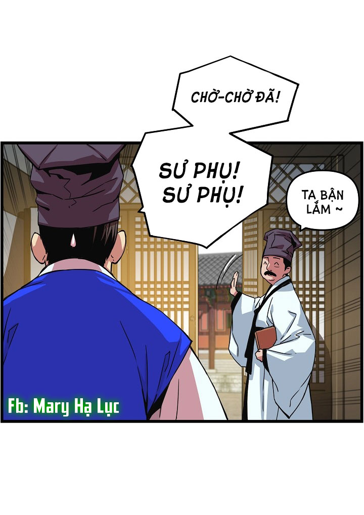tôi sẽ sống như một hoàng tử chapter 10 38