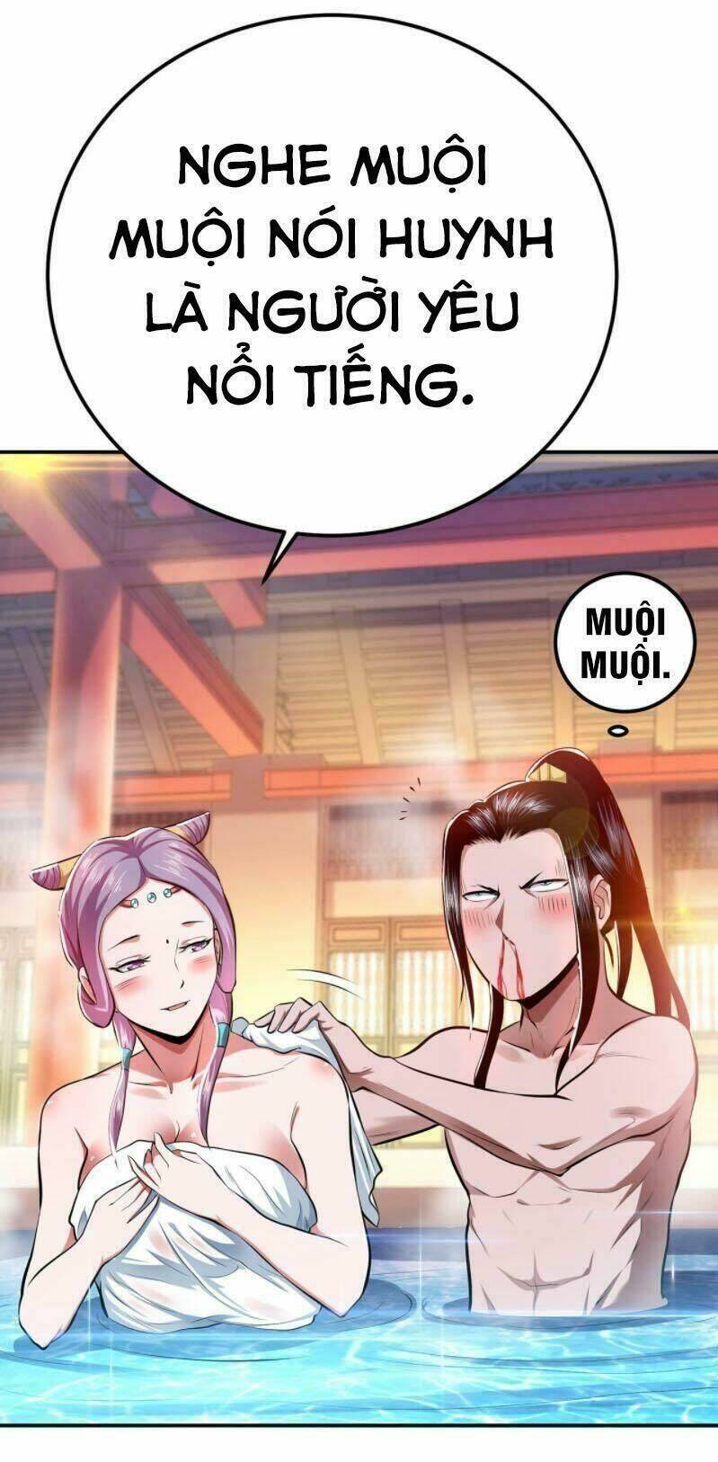 nam chủ và hậu cung đều dưới trướng ta chapter 10 23