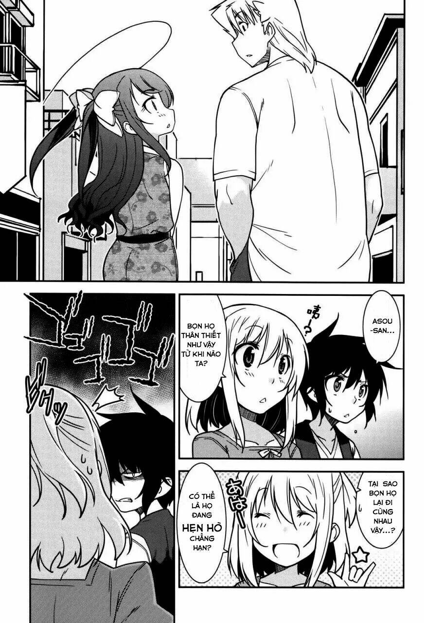 boku to boku chapter 8.1 11