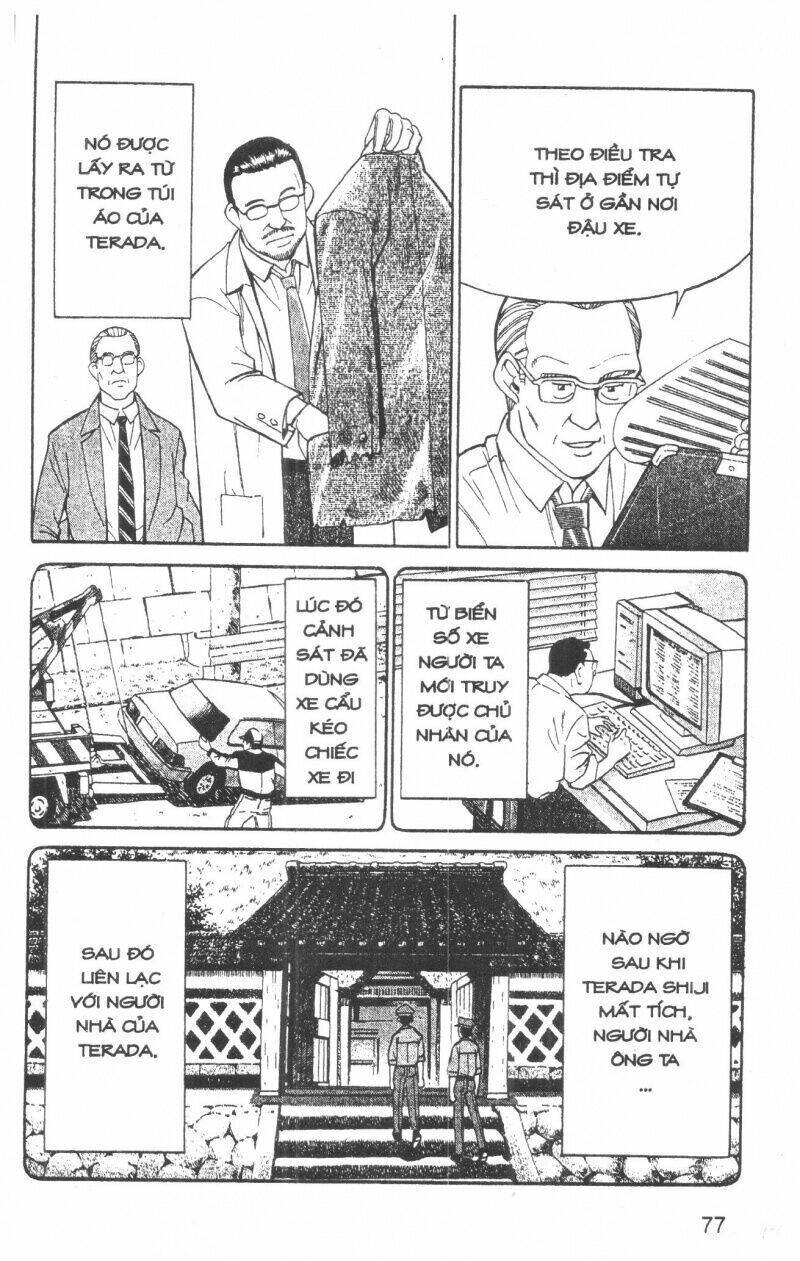 thám tử toma chapter 5 77