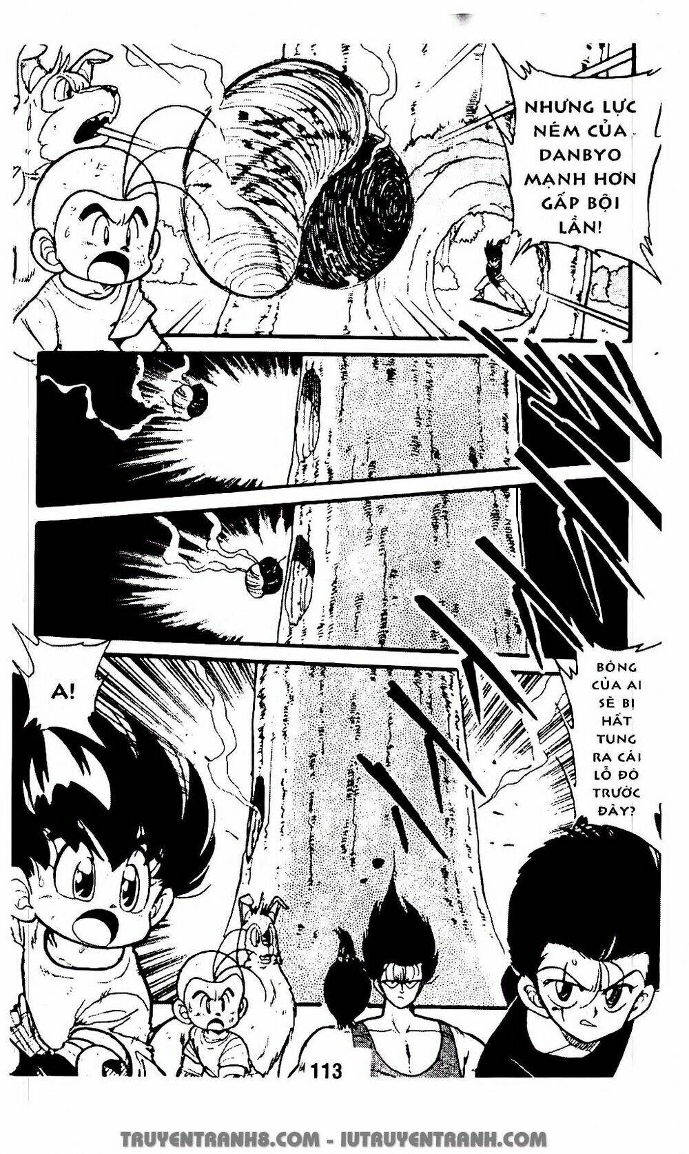 vua bóng ném chapter 20.2 7
