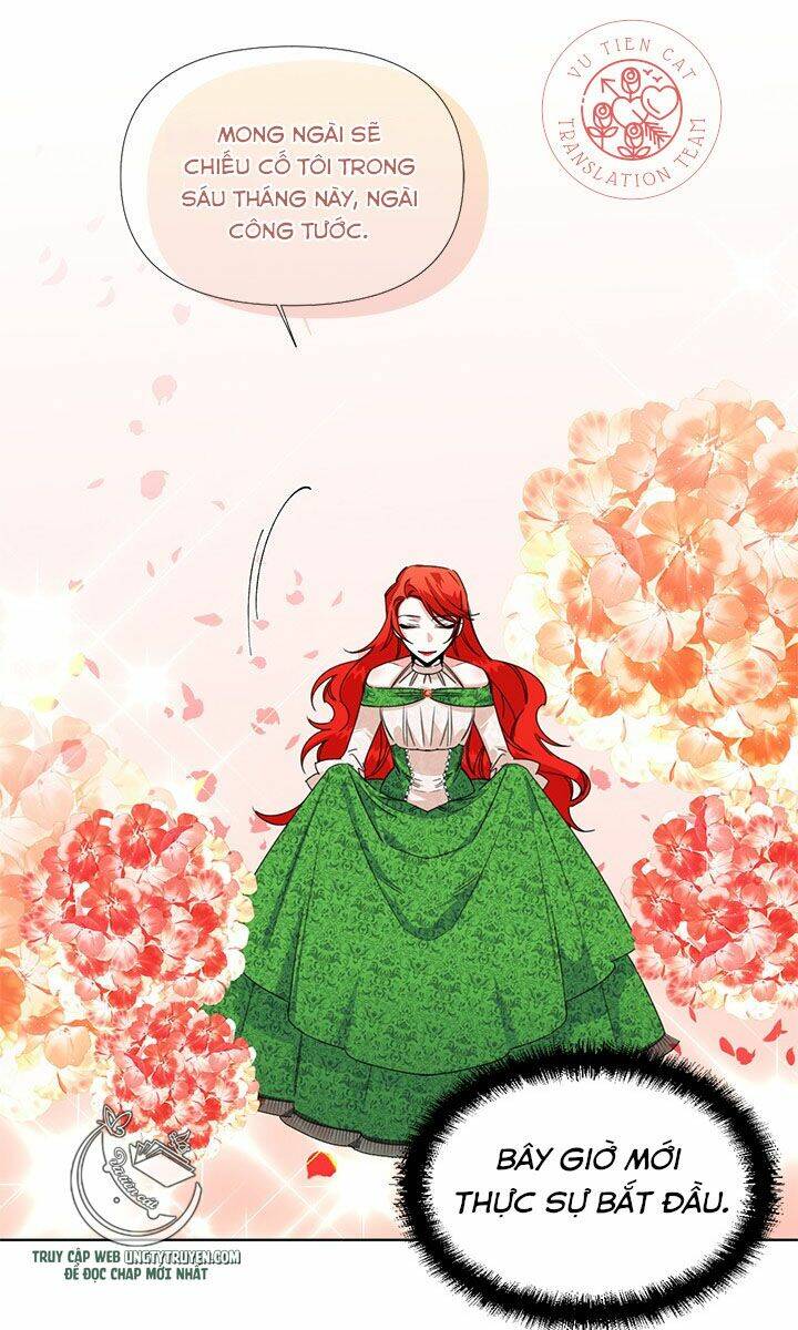Kết Thúc Có Hậu Của Nhân Vật Phản Diện chapter 7.5 20