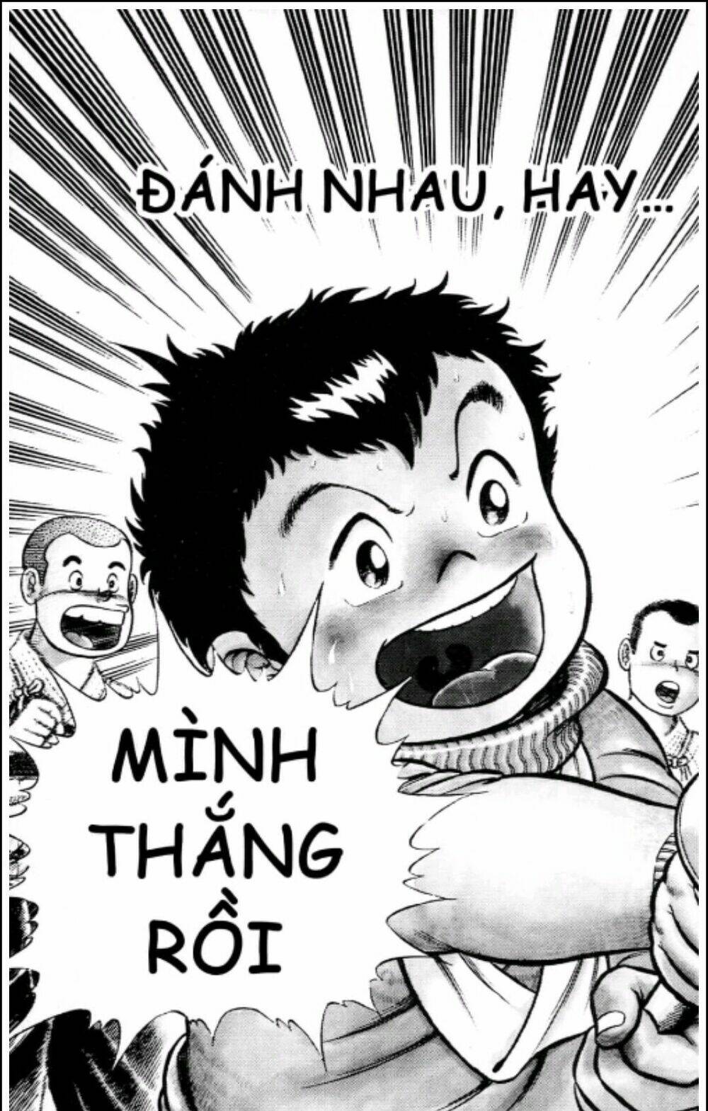 kiếm sĩ musashi chapter 3 1