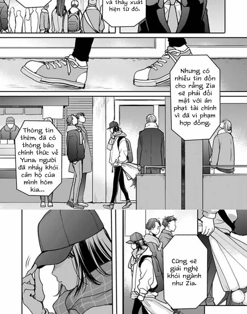 ngón tay anh ấy làm tôi phát điên chapter 94 15